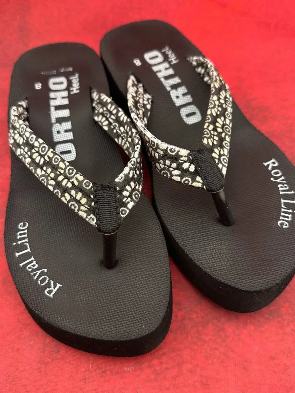 ORTO HEEL 